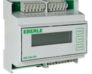 Метеостанция (регулятор температуры) Eberle EM 524 89 DR