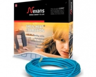 Резистивный двухжильный кабель Nexans TXLP/2R, 17Вт/м
