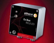 Ex-Box температурный регулятор с LED-дисплеем Тип Ex-Box REG/LED
