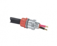 Кабельный ввод для всех типов неармированных кабелей и кабелей с  армированием проволочной оплеткой с барьерной герметизацией компаундом Серия PXSS2K