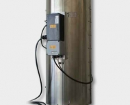 Обогреватели для газовых баллонов стандартного размера Тип ELFL