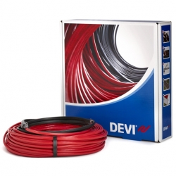 Нагревательный кабель двухжильный DEVIflexТМ 18Т