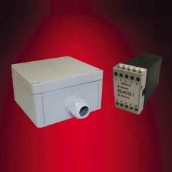 Устройство контроля нагревательной  цепи ( Тип ELHC/2, ELHC/4 )