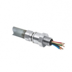 Кабельный ввод для всех типов неармированных кабелей и кабелей с  армированием проволочной оплеткой, проложенных в шланге  Серия A2FRC