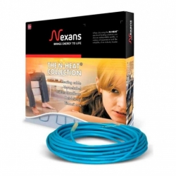 Резистивный двухжильный кабель Nexans TXLP/2R, 17Вт/м
