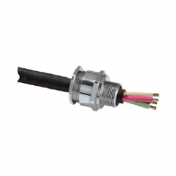 Кабельные вводы для всех типов неармированных кабелей и кабелей с армированием проволочной оплеткой Серия A2F