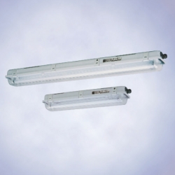 Аварийные светильники для  люминесцентных ламп,  серия ECOLUX 6608  экономичная