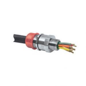 Кабельный ввод для всех типов неармированных кабелей и кабелей с армированием  проволочной оплеткой с барьерной герметизацией компаундом (RapidEx) Серия PXSS2K REX