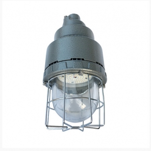 Взрывозащищенный светодиодный светильник для помещений с низкими потолками серии HA1 