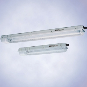 Аварийные светильники для  люминесцентных ламп,  серия ECOLUX 6608