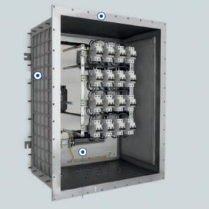 Иновационные взрывозащищенные шкафы Ex d с улучшенной монтажной вместительностью