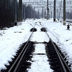 Как предотвратить обледенение железнодорожных стрелочных переводов