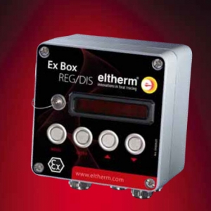 Ex-Box температурный регулятор с дисплеем Тип Ex-Box REG/DIS